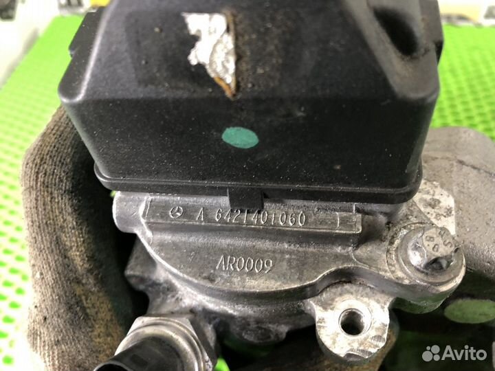 Коллектор впускной левый L