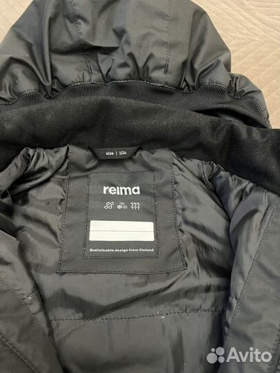 Комбинезон Reima 104 демисезонный