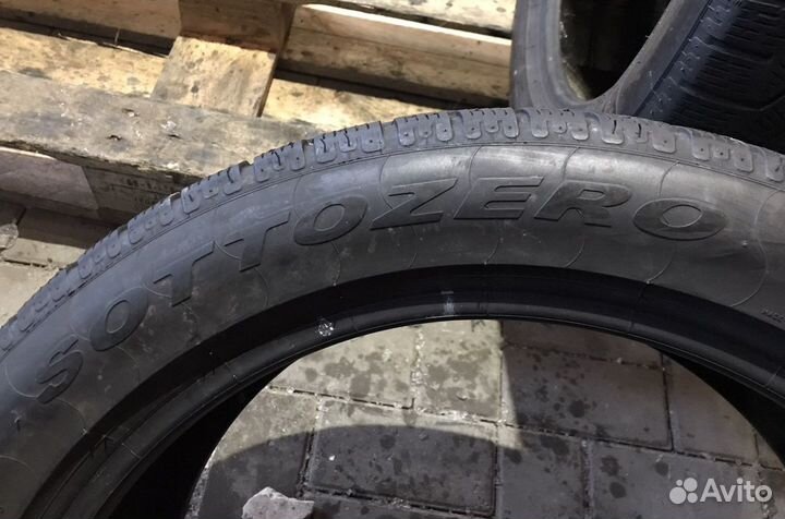 Pirelli Winter Sottozero 240 Serie II 245/45 R18 100V