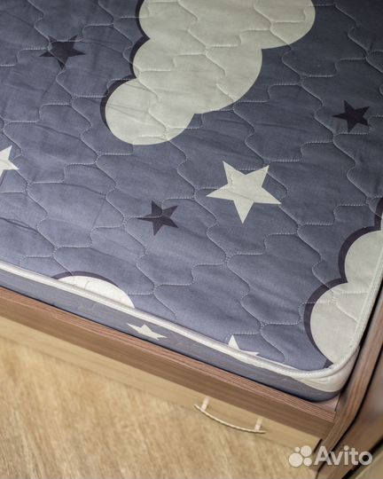 Матрас детский ортопедический 90х190 Kids Natural