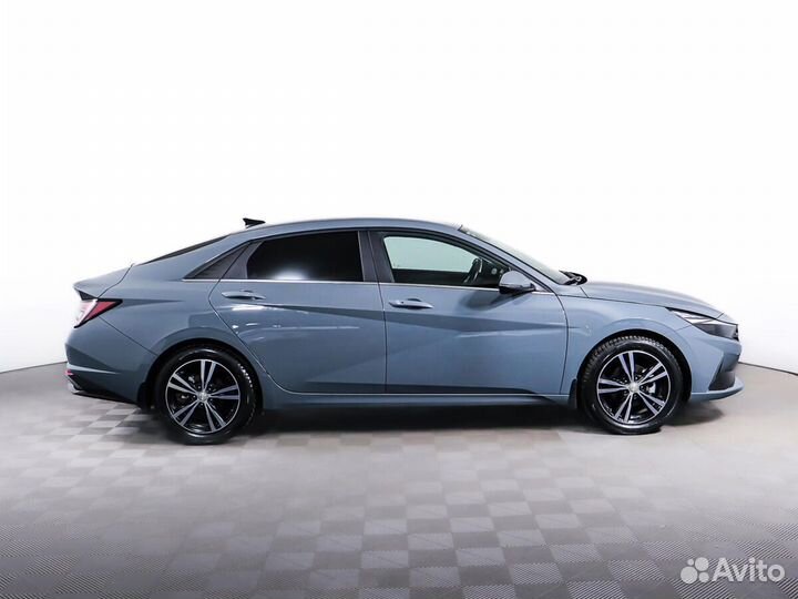 Hyundai Elantra 2.0 AT, 2021, 26 719 км