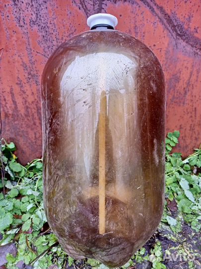 Бутыль пэт 30 литров