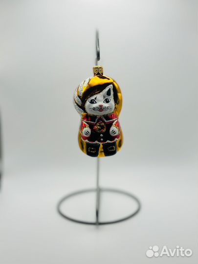 Елочные игрушки