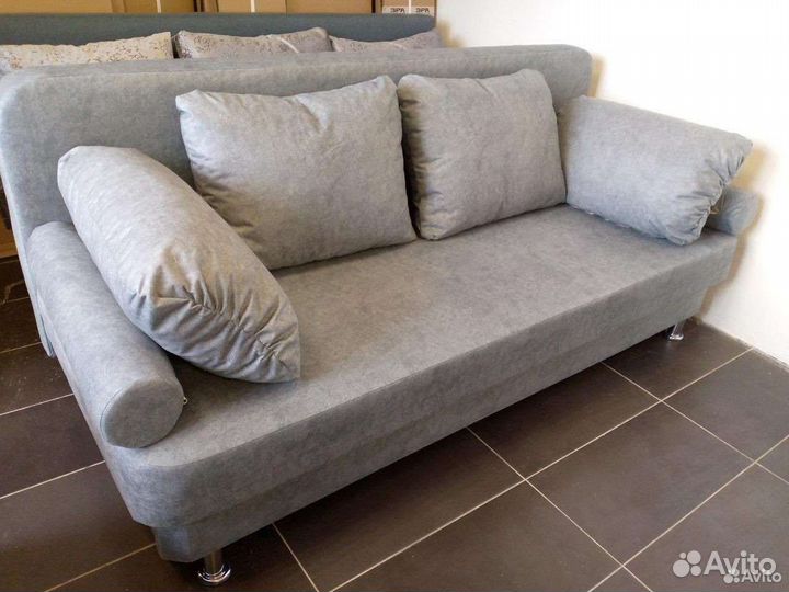 Новый диван-еврокнижка.В наличии.Доставка