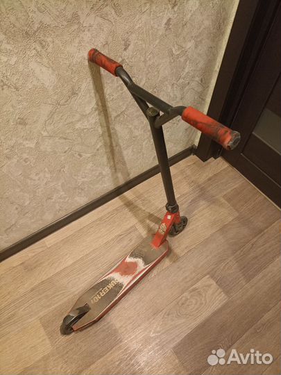 Трюковой самокат