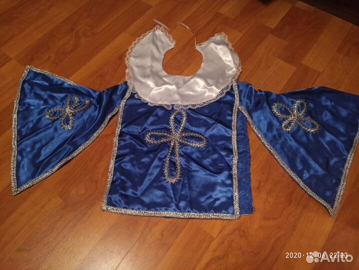 Новогодние костюмы