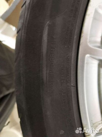 Goodyear Eagle F1 Asymmetric SUV 4x4 285/45 R20