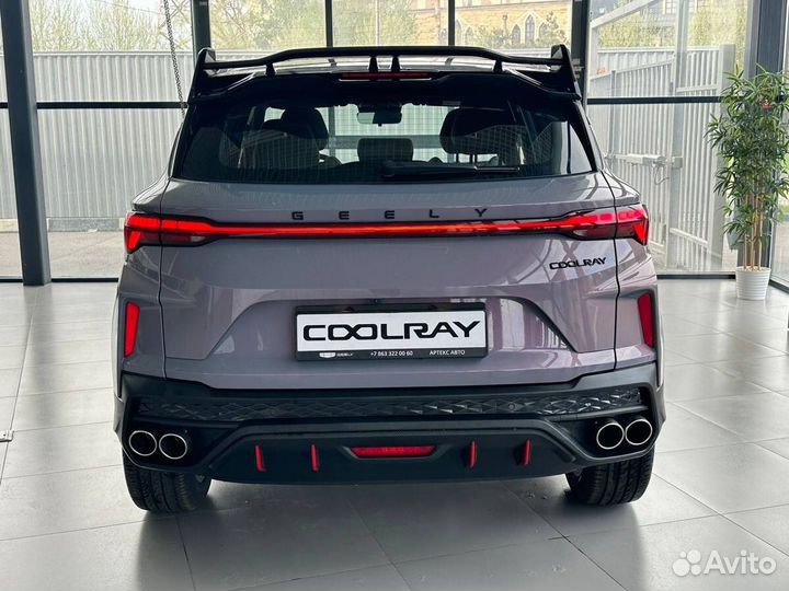Geely Coolray 1.5 AMT, 2023