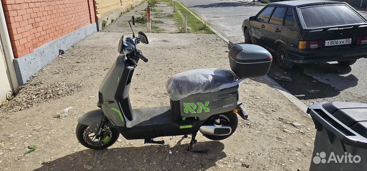 Электроскутер Новый Tailg