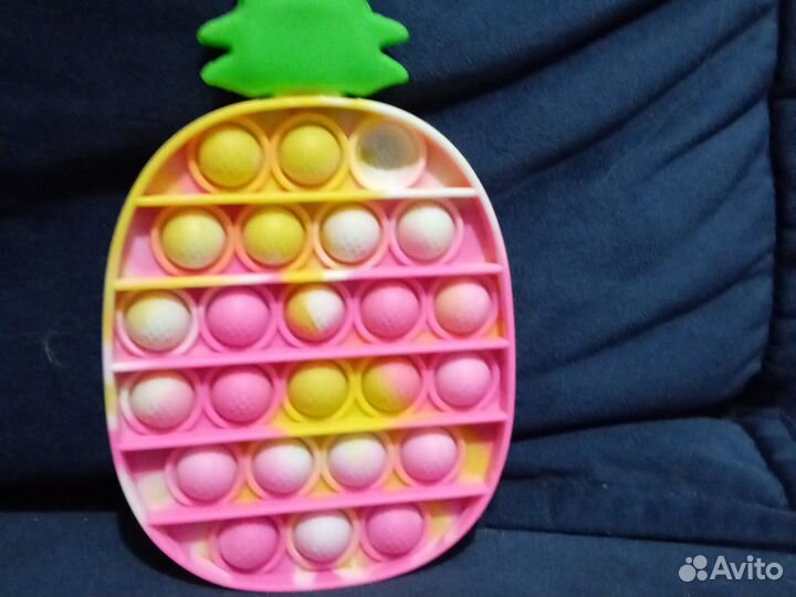 Антистресс попыт