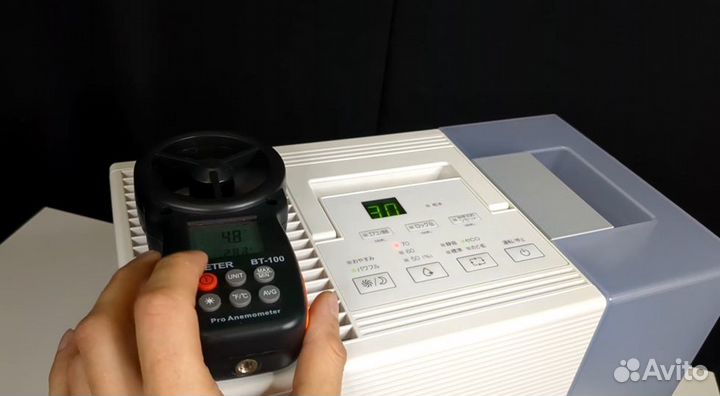 Увлажнитель воздуха Японского производства