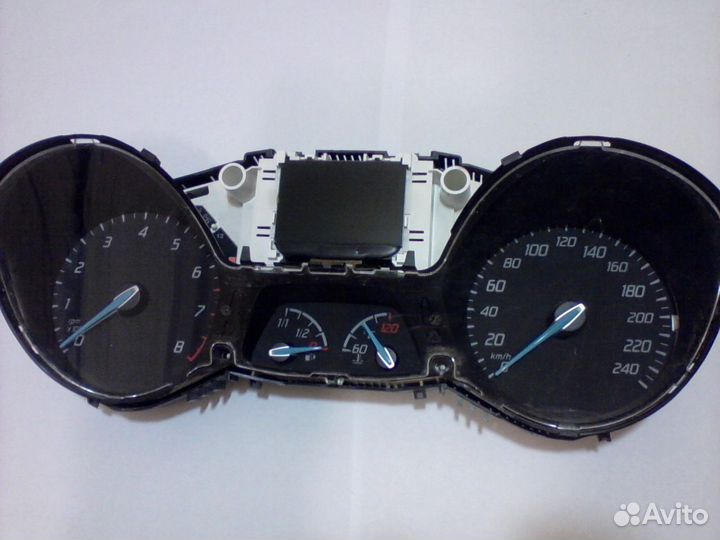 Приборкфорд фоку 3 1.6л АКПП приборка ford focus 3