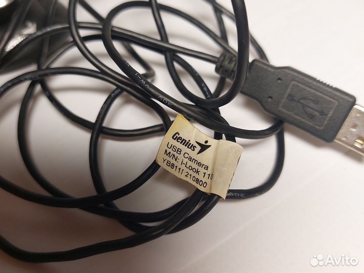 Веб камера genius i look 110 usb