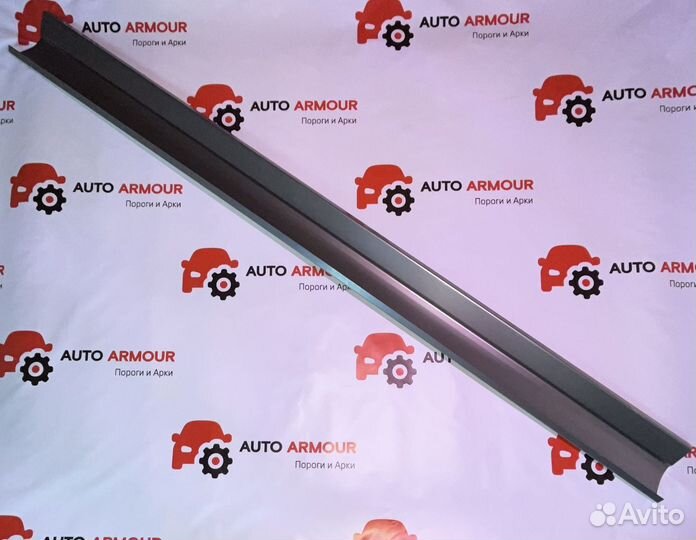 Изготовление порогов Ford Focus и другие