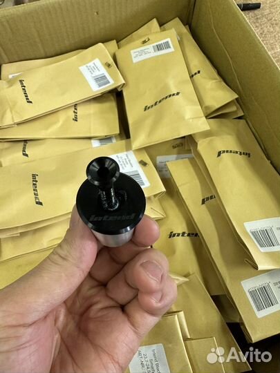 Якорь многоразовый Intend Blackline Smarty