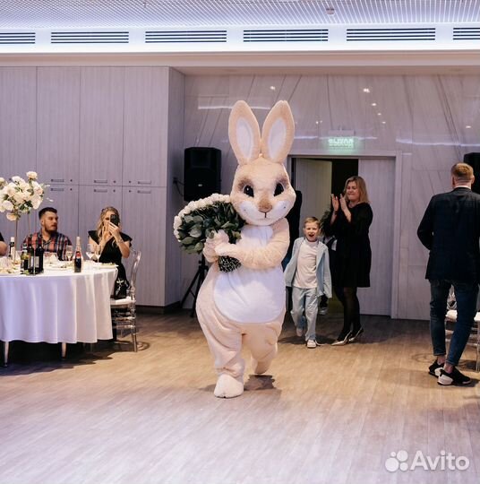 Ростовая кукла в аренду