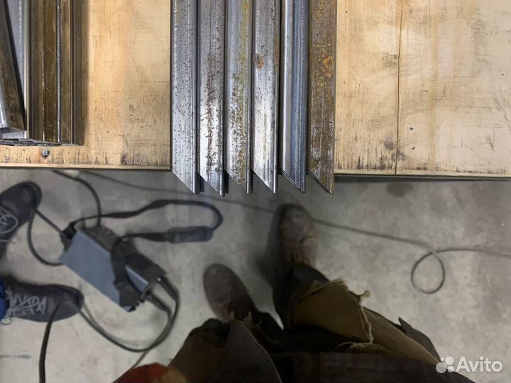 Сварка металлоконструкций