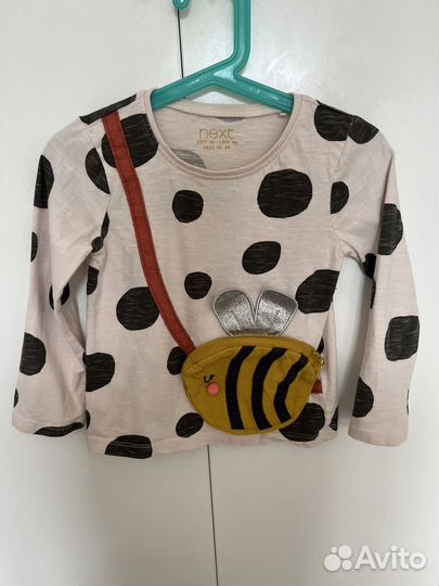 Next Некст лонгслив