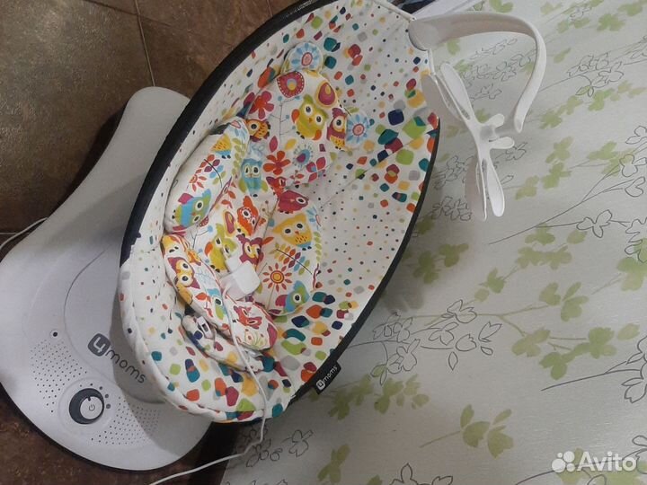 Детские качели 4 moms