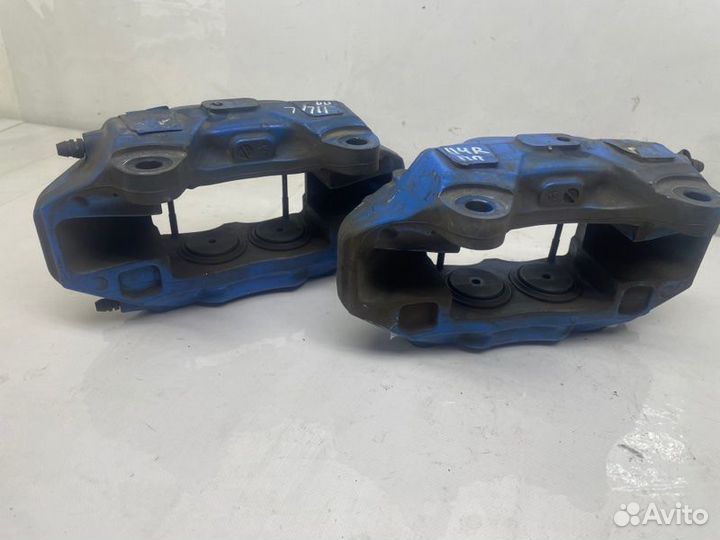 Суппорт Volkswagen Touareg FL 3.6 2015