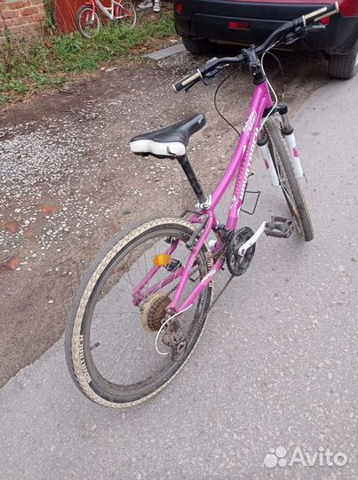 Детский велосипед бу