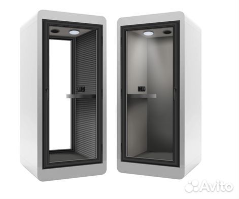 Акустическая кабина 