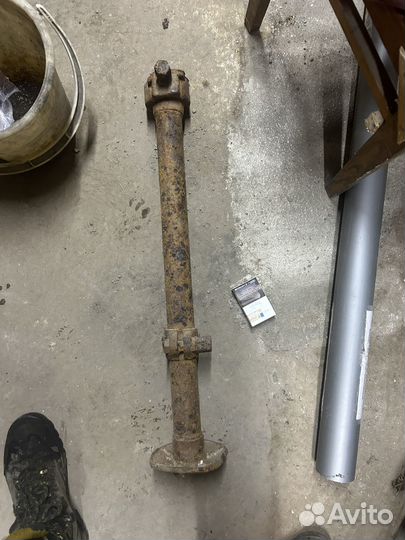 Домкрат немецкий Bilstein