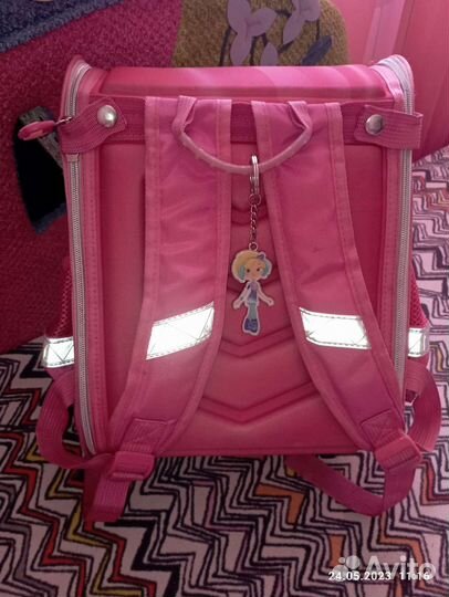 Рюкзак для девочки