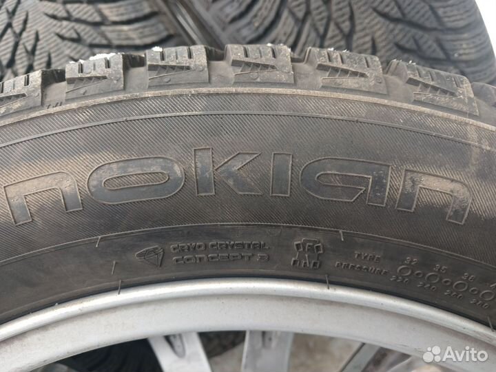 Nokian Tyres Hakkapeliitta R3 245/50 R18