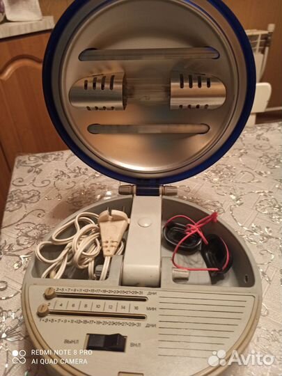 Облучатель уфо-В