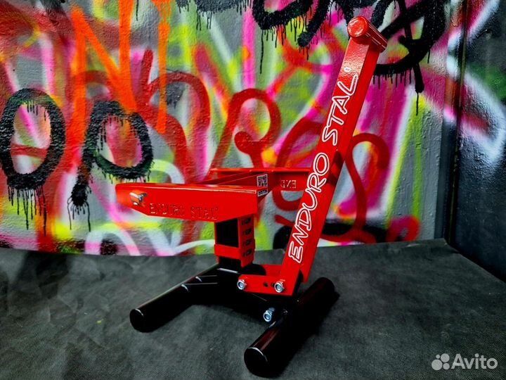 Подставка для мотоцикла