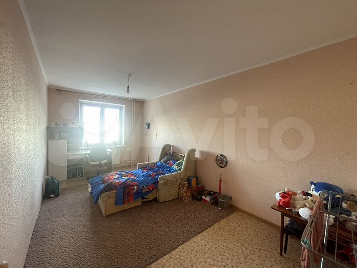 3-к. квартира, 64,5 м², 2/10 эт.