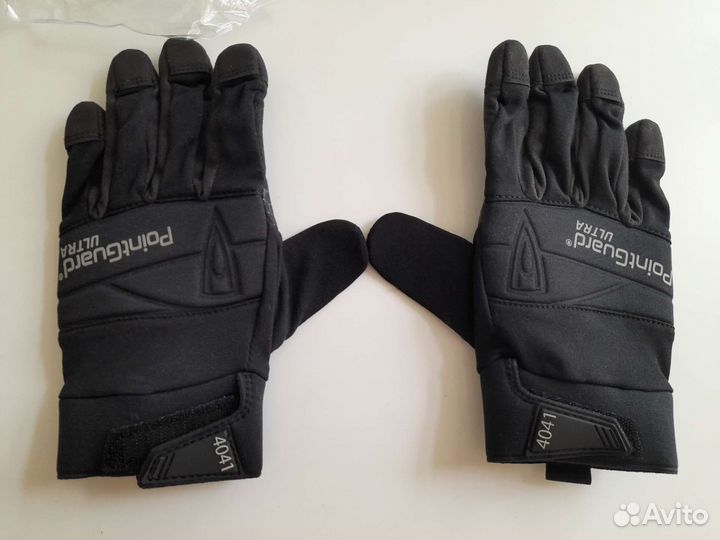 Перчатки защитные PointGuard HexArmor