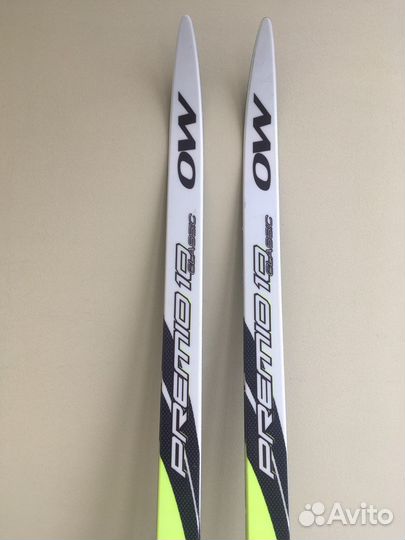 Беговые лыжи One Way Premio 10 Classic Cold Med