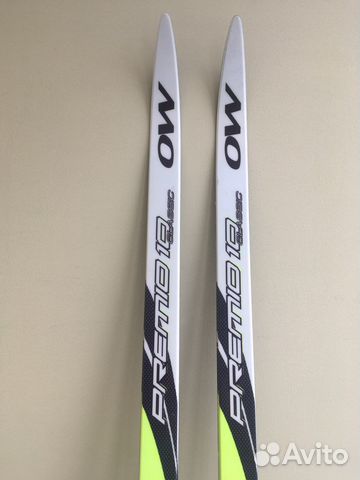 Беговые лыжи One Way Premio 10 Classic Cold Med