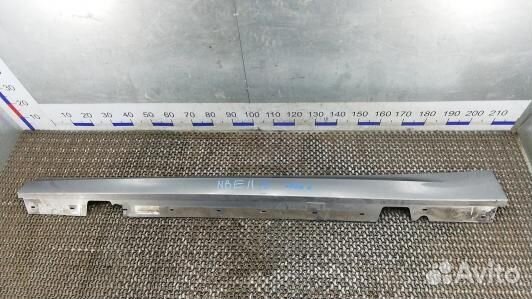 Накладка на порог BMW 3 E90/E91 (NBE11GZ02)