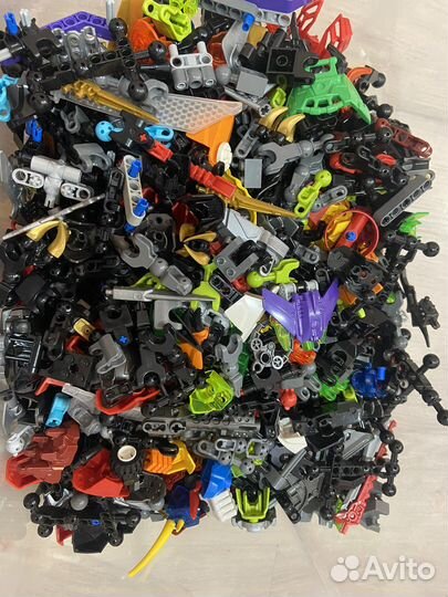 Lego hero factory детали