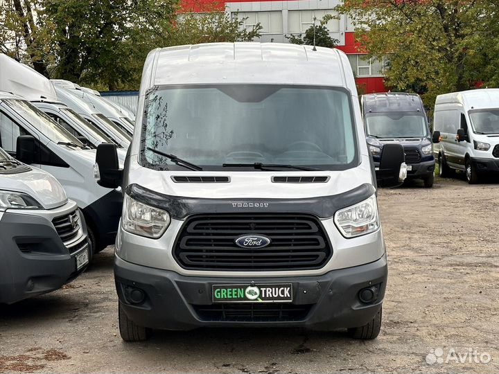Ford Transit 2.2 МТ, 2016, 195 947 км