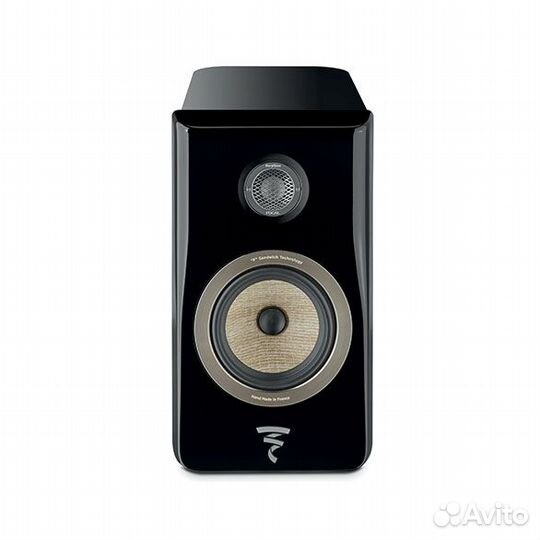 Полочная акустика Focal Kanta N 1 Black HG \ Deep
