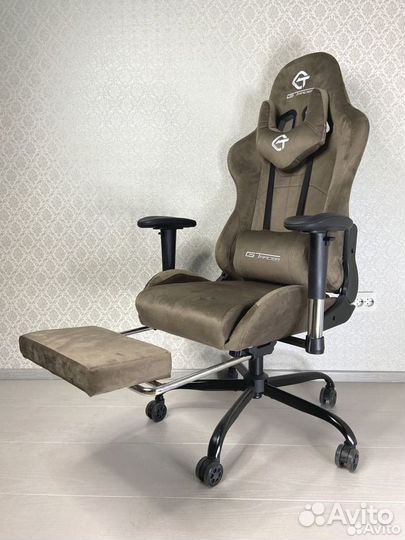 Компьютерное кресло с гарантией