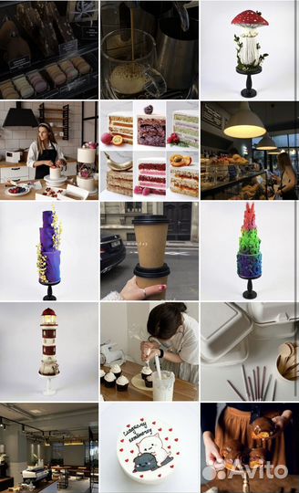 Контент-фотограф, упаковка блога, визуал