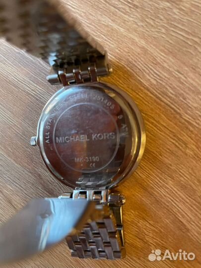 Часы michael kors женские