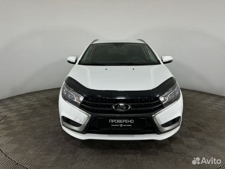 LADA Vesta 1.6 AMT, 2019, 67 958 км