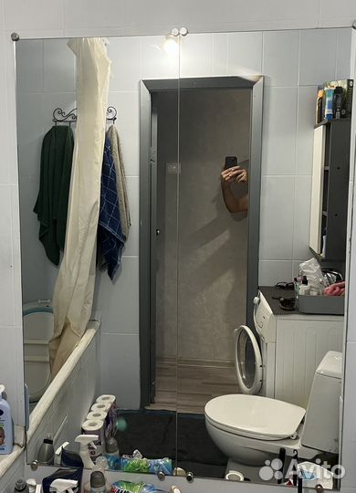 2 зеркала 55*150