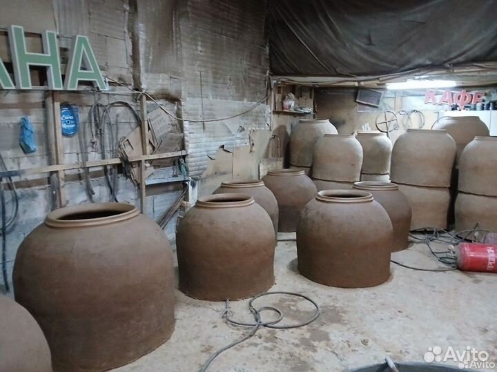 Тандыр Узбекский