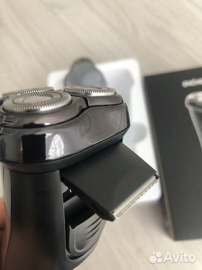 Новая Электробритва enchen Blackstone 3