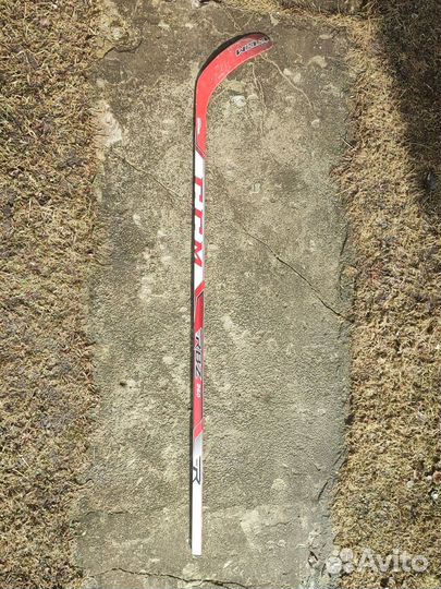 Клюшка хоккейная ссм RBZ 260