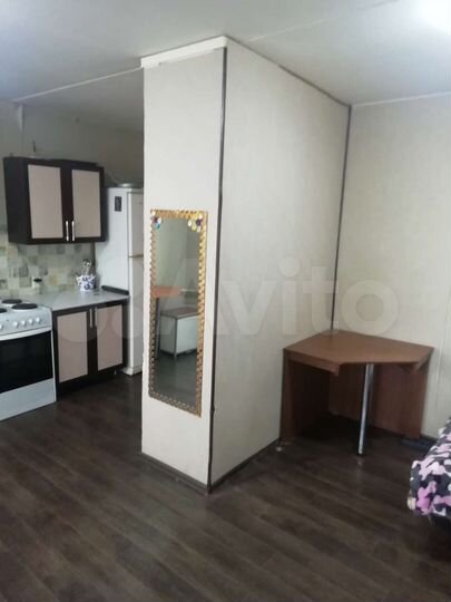 Комната 30,8 м² в 1-к., 2/5 эт.