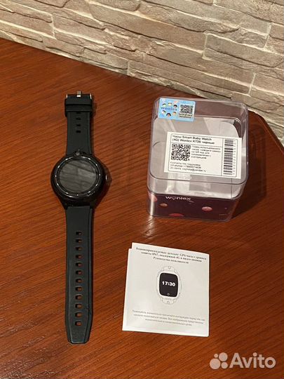 Часы SMART Baby Watch 4G