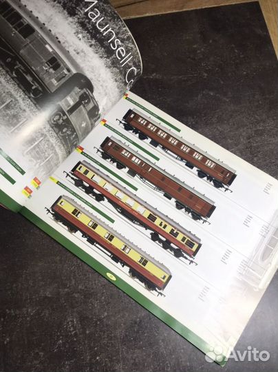 Железная дорога H0,1/87,16.5mm